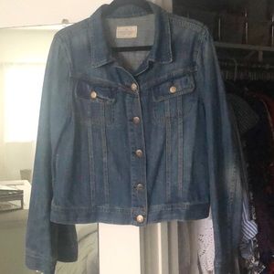 J Crew Denim Jacket